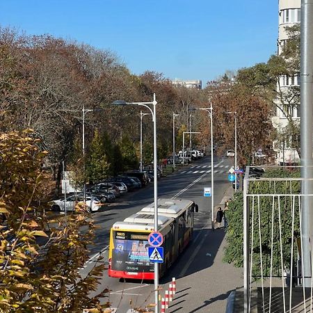 Powisle Finest Lejlighed Warszawa Eksteriør billede