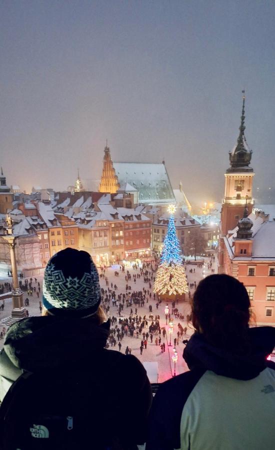 Powisle Finest Lejlighed Warszawa Eksteriør billede
